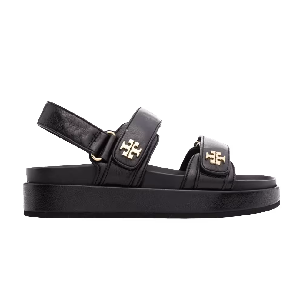Tory Burch Women's Kira Sport Sandal Perfect Black