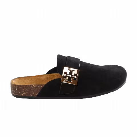 Tory Burch Wmns Mellow Mule 'Perfect Black'