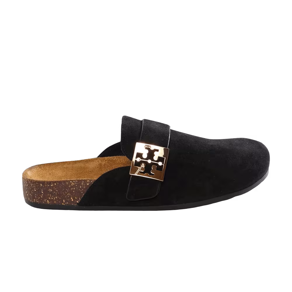Tory Burch Women's Mellow Mule Perfect Black