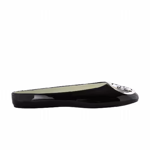 Tory Burch Wmns Reva Mule 'Perfect Black'