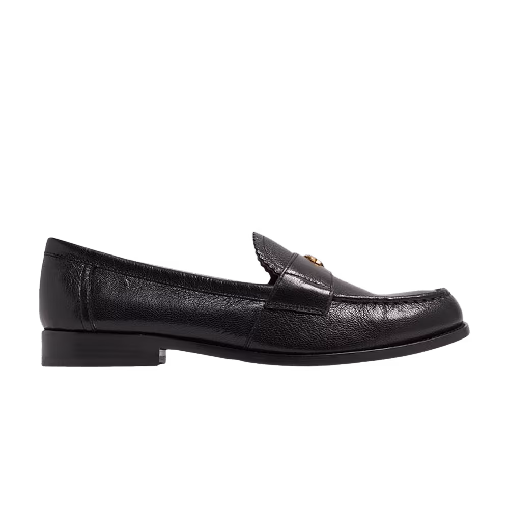 Tory Burch Women's Classic Loafer Perfect Black