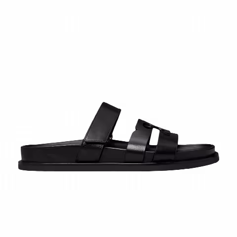 Tory Burch Wmns Ines Sport Slide 'Perfect Black'