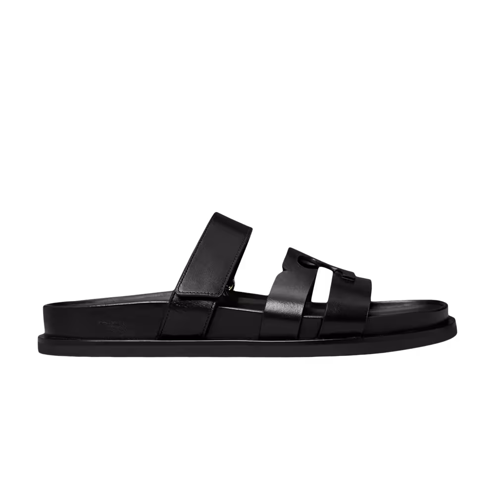 Tory Burch Women's Ines Sport Slide Perfect Black