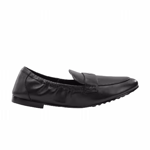 Tory Burch Wmns Ballet Loafer 'Perfect Black'