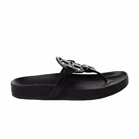 Tory Burch Wmns Miller Cloud 'Perfect Black'