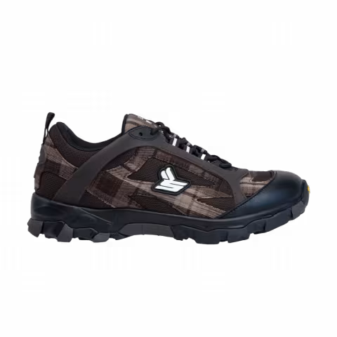 Eric Emanuel x Sicko 'Plaid Brown Black'