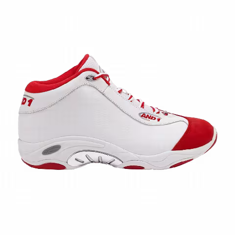 AND1 Tai Chi 'White Red' 2024