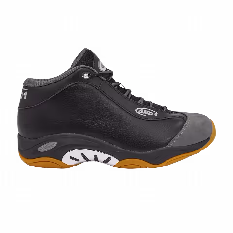 AND1 Tai Chi LX 'Black Gum'
