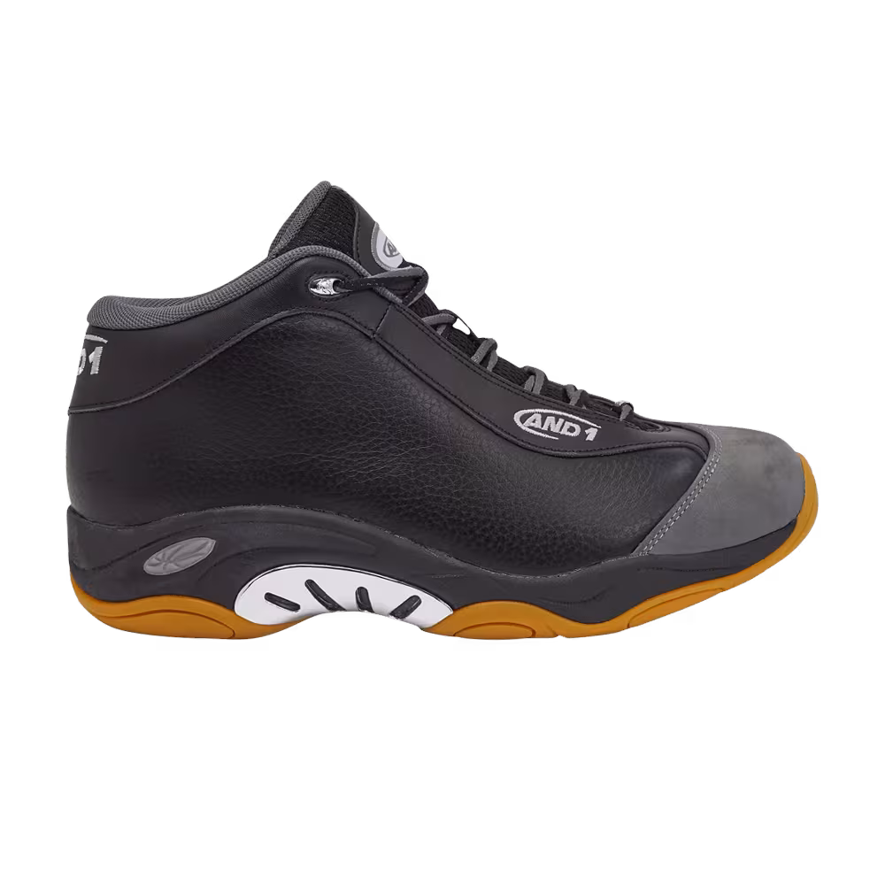 AND1 Tai Chi LX Black Gum