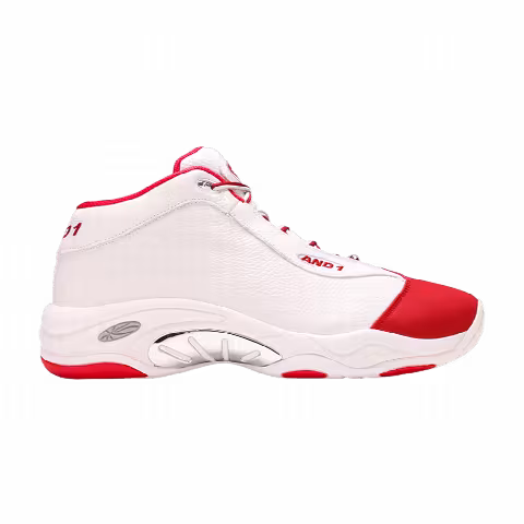 AND1 Tai Chi 'White Red'