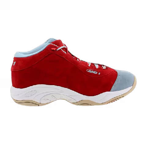 BAIT x AND1  Tai Chi 'Blue Apple'