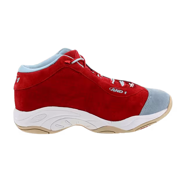 BAIT x AND1 Tai Chi Blue Apple