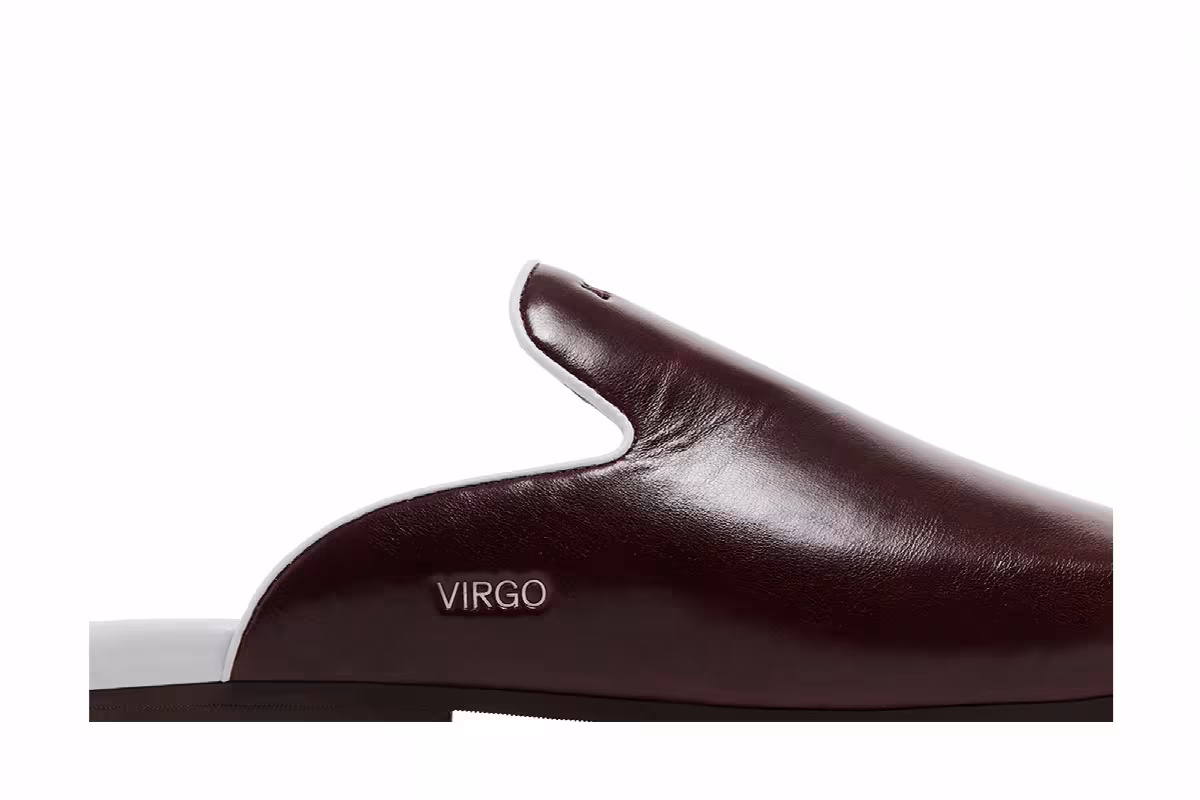 GOAT Horoscope Virgo Mule Espresso/Light Gray, view 3