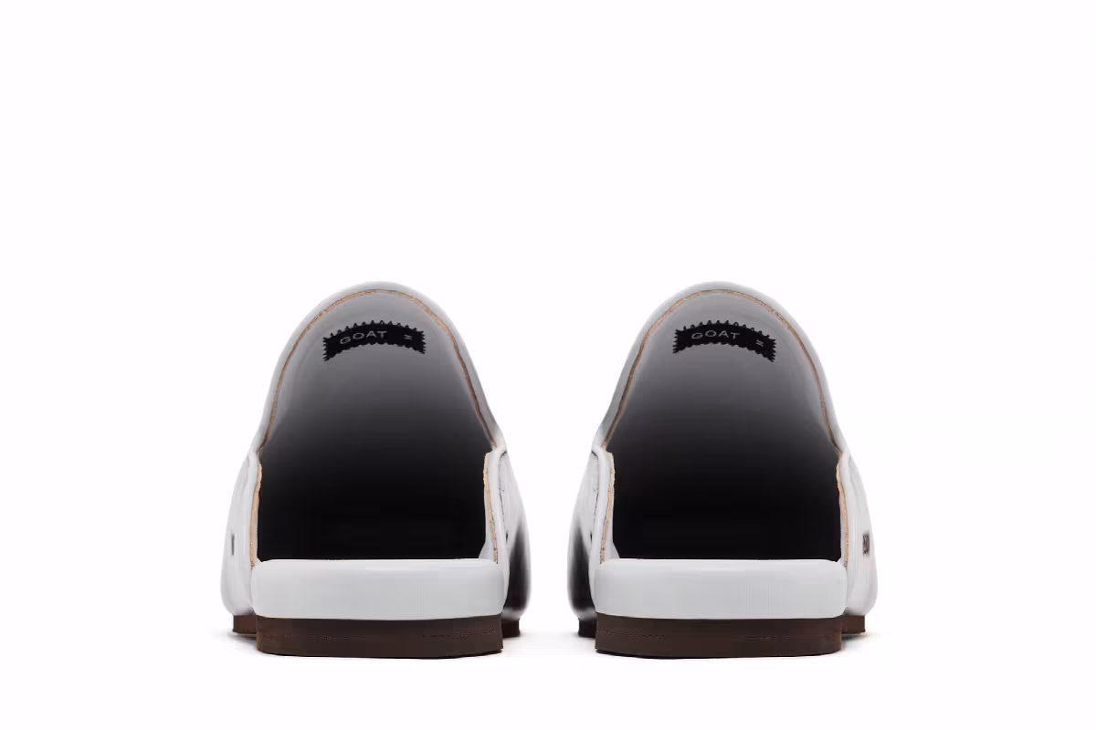 GOAT Horoscope Virgo Mule Espresso/Light Gray, view 7