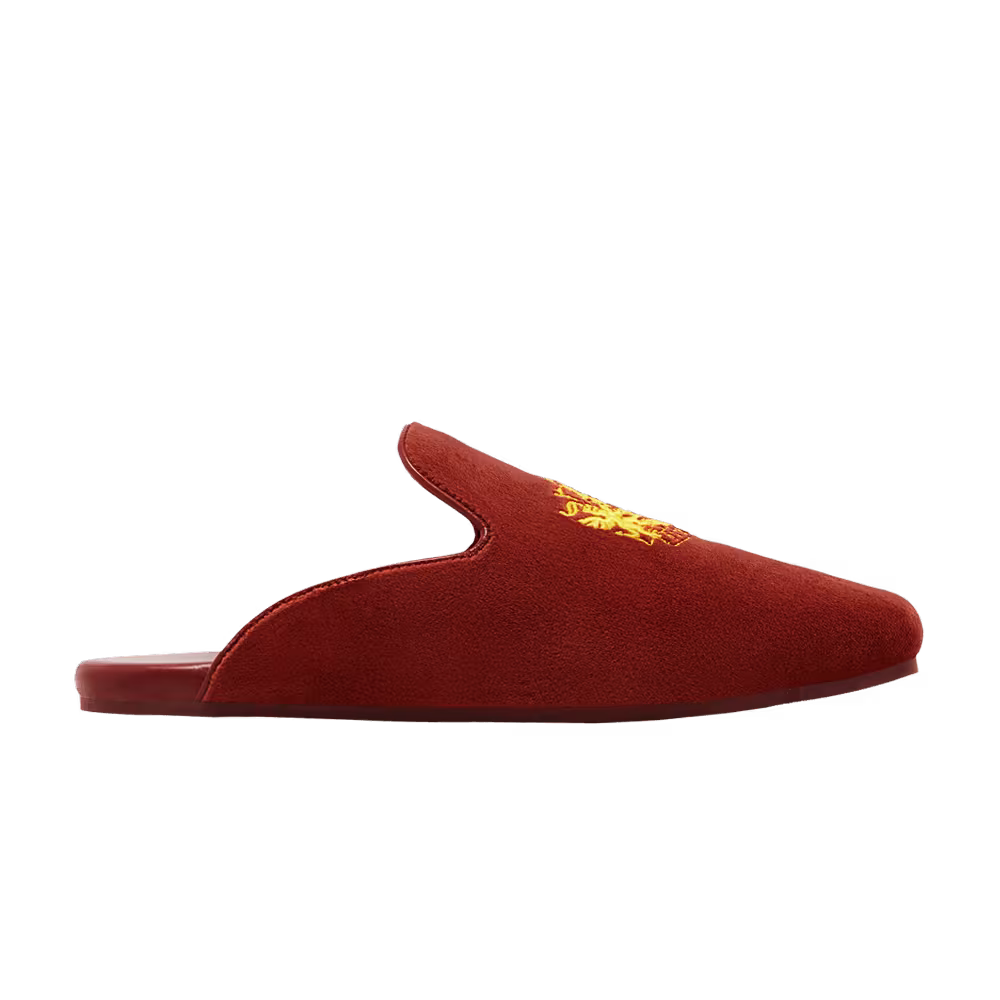 GOAT Bona Fortuna Crest Mule Brick Brick Gold