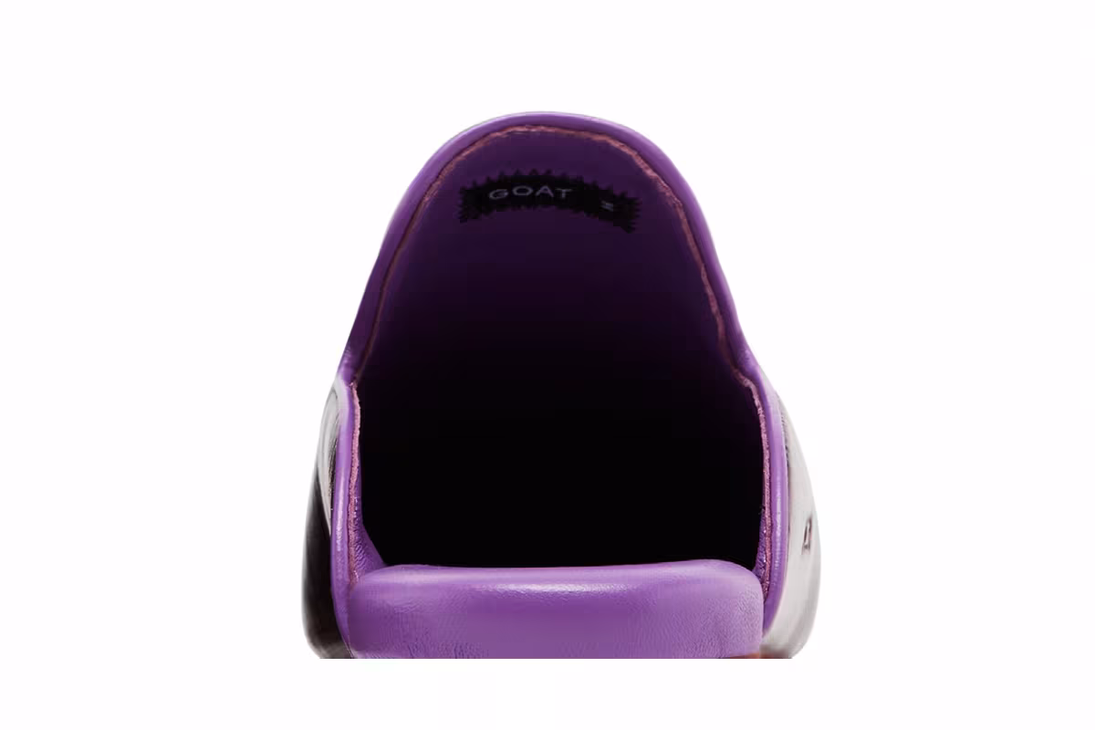 GOAT Horoscope Cancer Mule Wine/Lavender, view 8