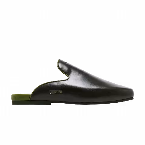 GOAT Horoscope Gemini Mule Forest Green/Hunter Green