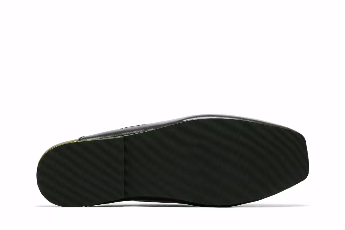 GOAT Horoscope Gemini Mule Forest Green/Hunter Green, view 5
