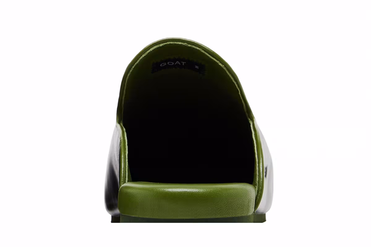 GOAT Horoscope Gemini Mule Forest Green/Hunter Green, view 8