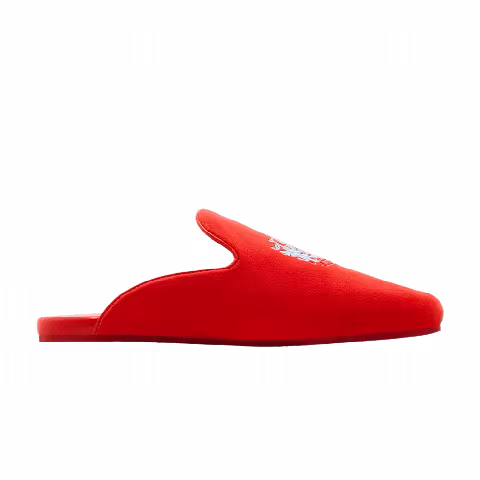 GOAT Bona Fortuna Crest Mule Fire Red