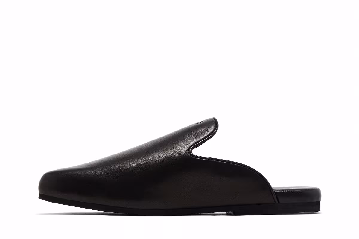 GOAT Horoscope Scorpio Mule Black/Black Black, view 4