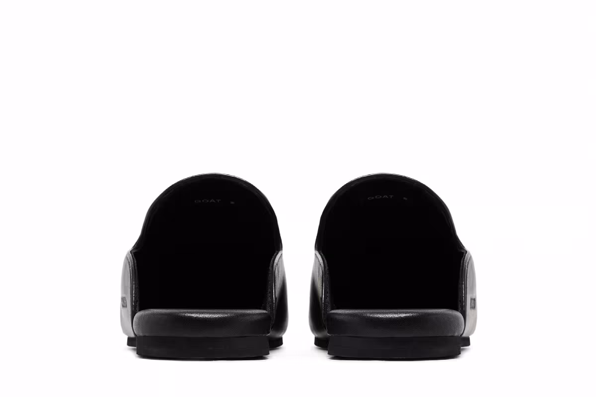 GOAT Horoscope Scorpio Mule Black/Black Black, view 7