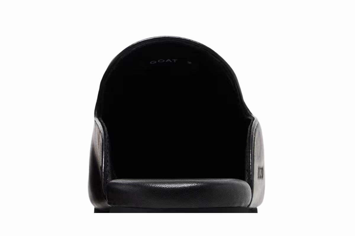 GOAT Horoscope Scorpio Mule Black/Black Black, view 8