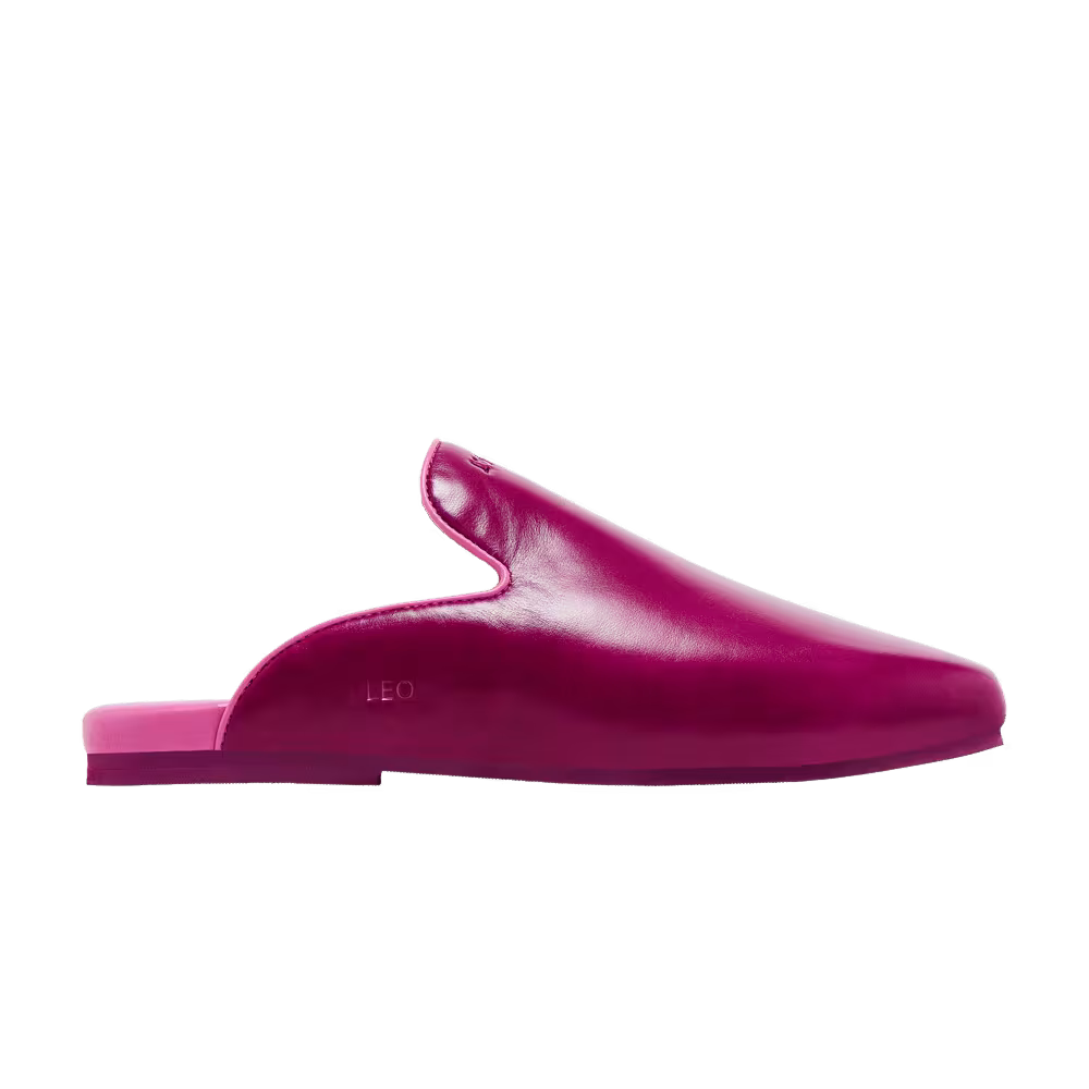 GOAT Horoscope Leo Mule Dark Fuchsia/Mauve
