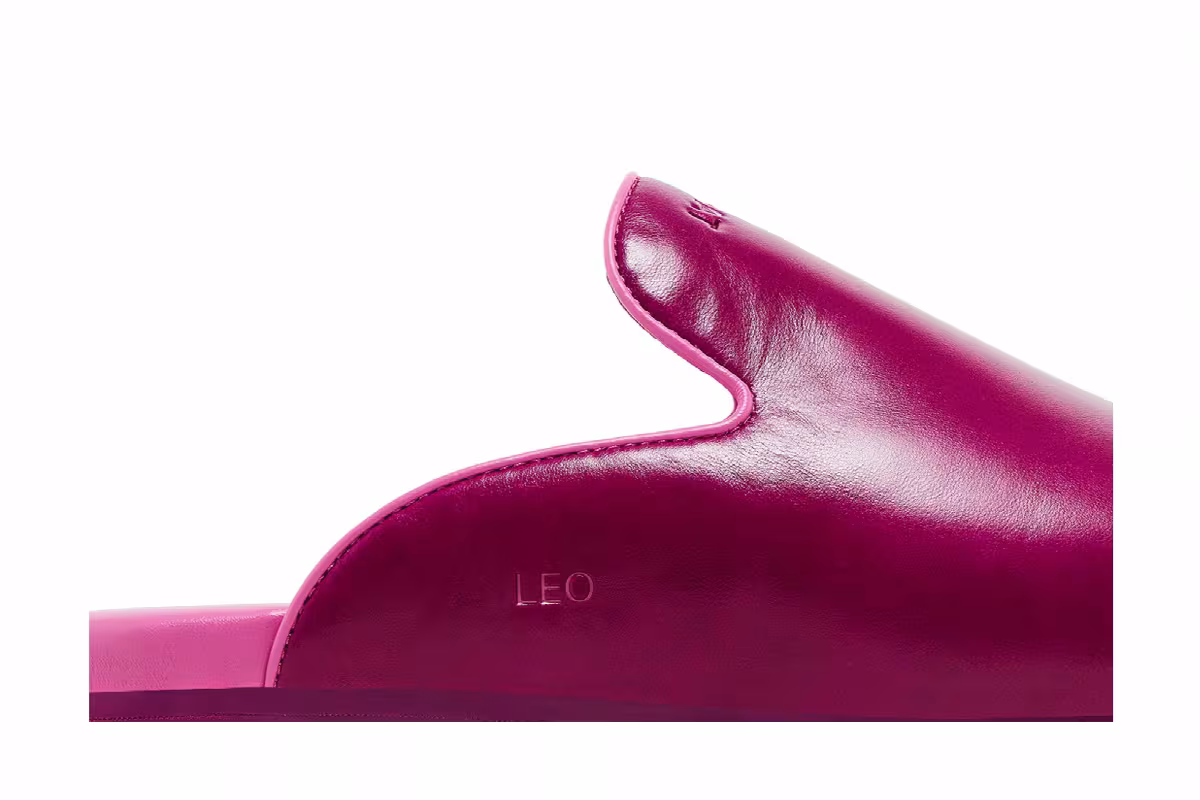 GOAT Horoscope Leo Mule Dark Fuchsia/Mauve, view 3