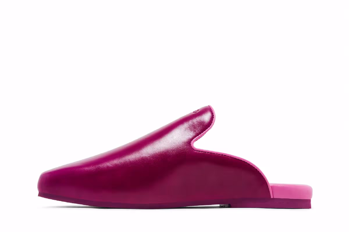 GOAT Horoscope Leo Mule Dark Fuchsia/Mauve, view 4