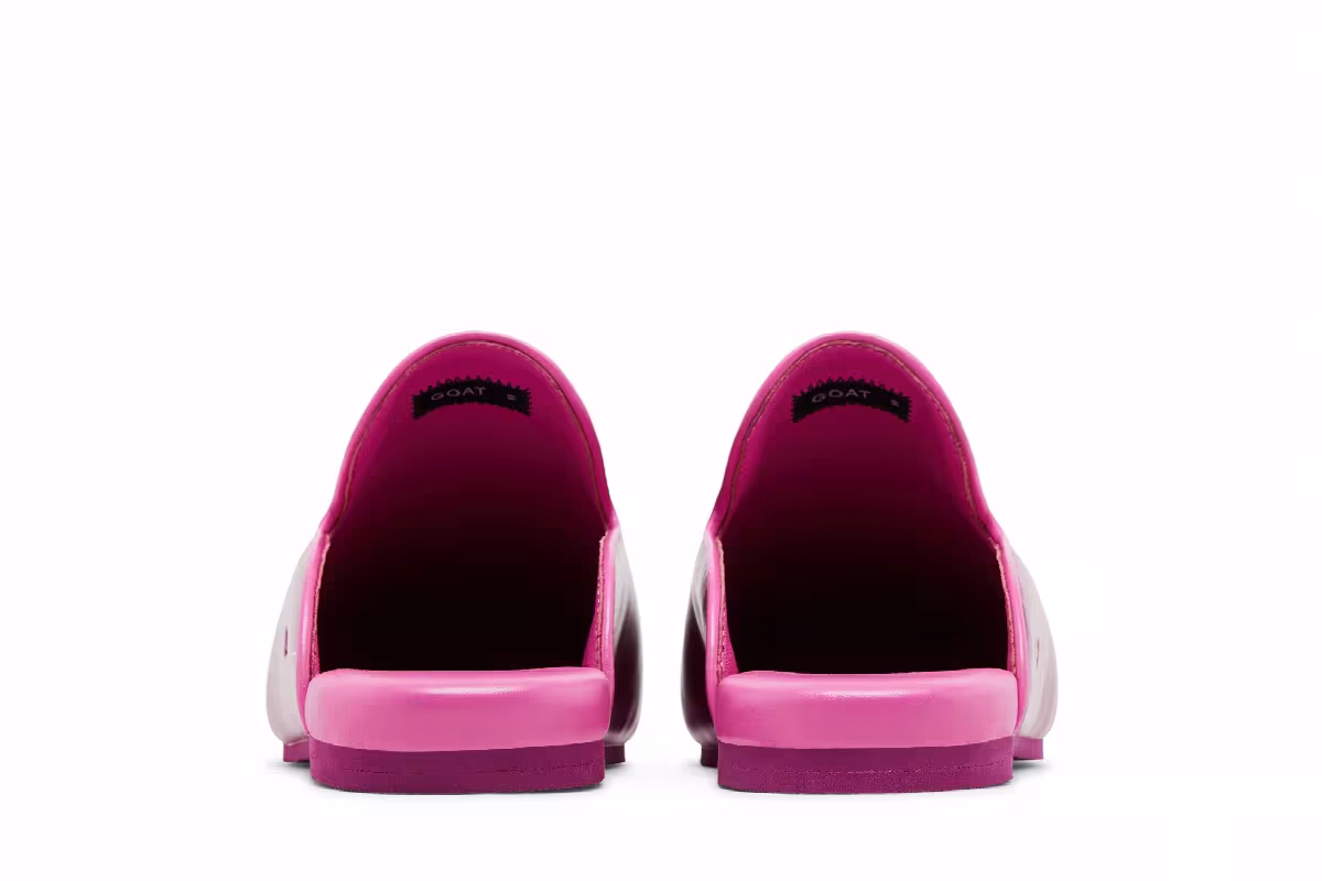 GOAT Horoscope Leo Mule Dark Fuchsia/Mauve, view 7