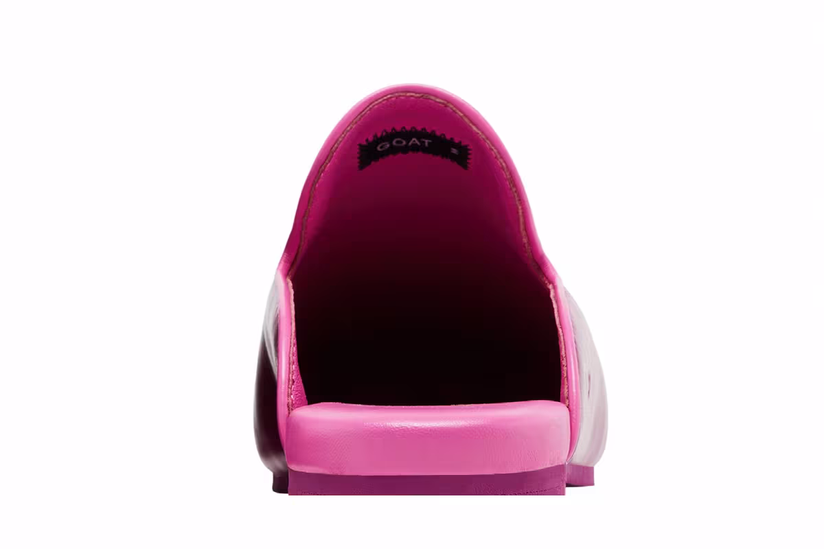 GOAT Horoscope Leo Mule Dark Fuchsia/Mauve, view 8