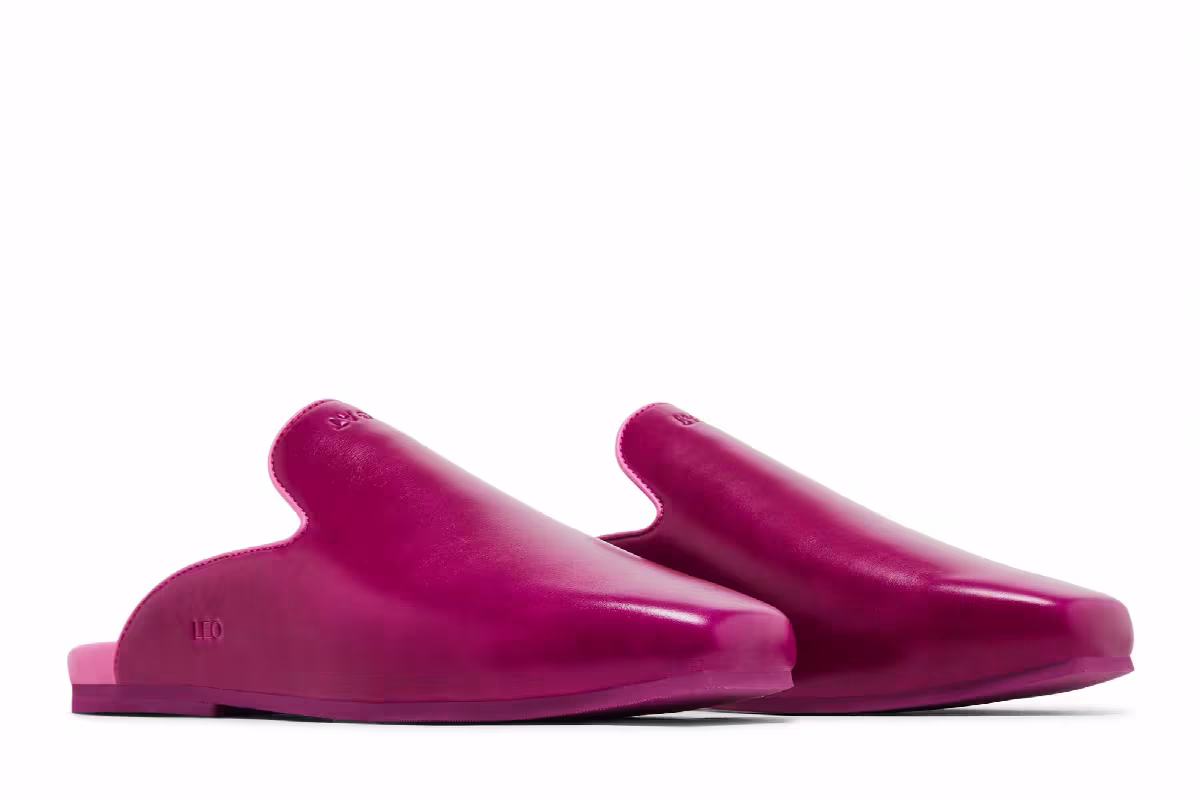 GOAT Horoscope Leo Mule Dark Fuchsia/Mauve, view 9