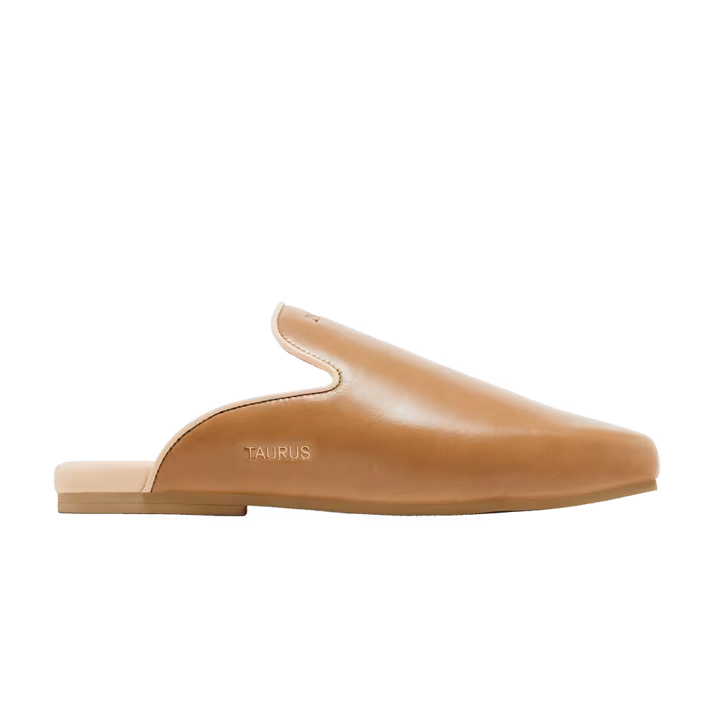 GOAT Horoscope Taurus Mule Light Mocha/Beige