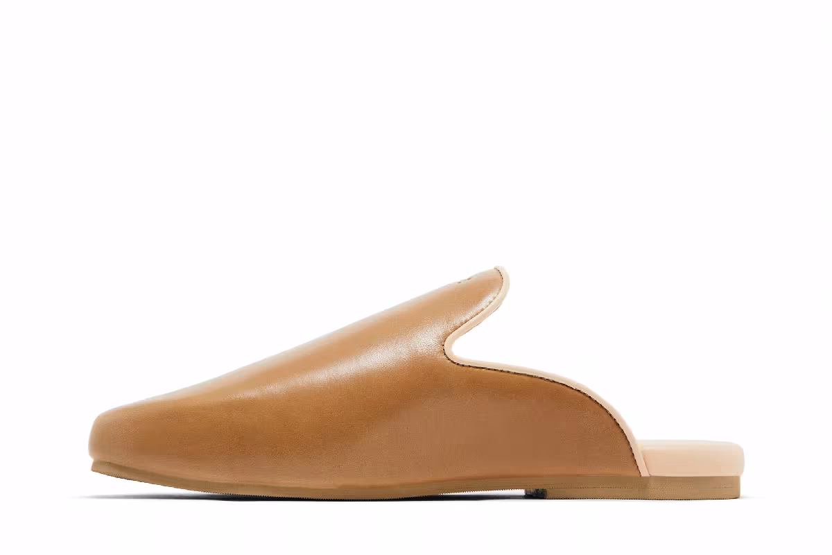 GOAT Horoscope Taurus Mule Light Mocha/Beige, view 4