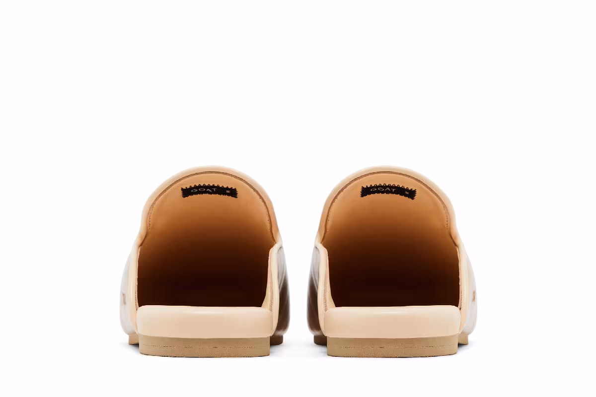 GOAT Horoscope Taurus Mule Light Mocha/Beige, view 7