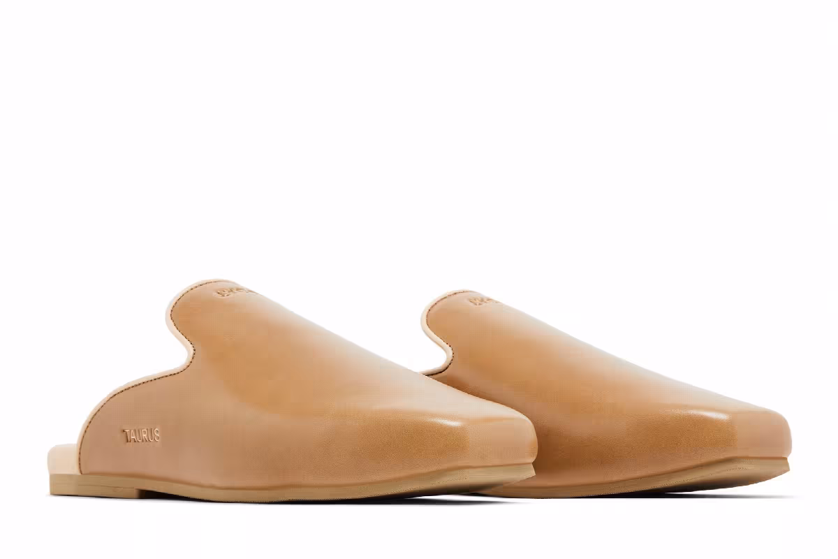 GOAT Horoscope Taurus Mule Light Mocha/Beige, view 9