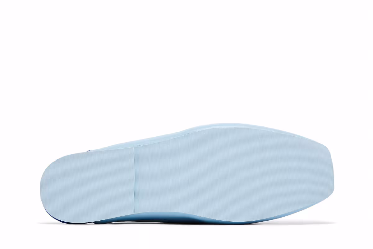 GOAT Horoscope Pisces Mule Powder Blue/Royal Blue, view 5