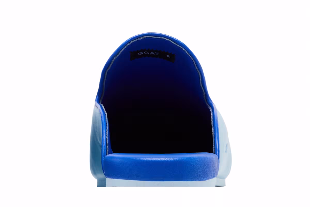GOAT Horoscope Pisces Mule Powder Blue/Royal Blue, view 8
