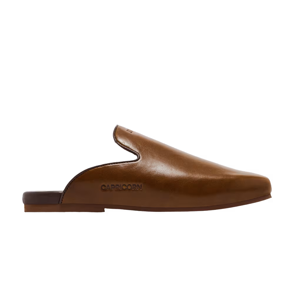 GOAT Horoscope Capricorn Mule Deep Brown/Deep Brown
