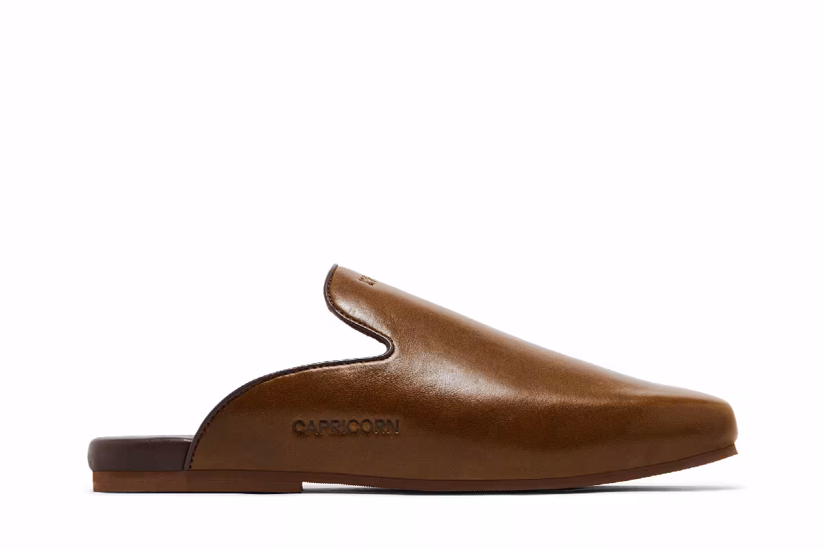 GOAT Horoscope Capricorn Mule Deep Brown/Deep Brown, view 2