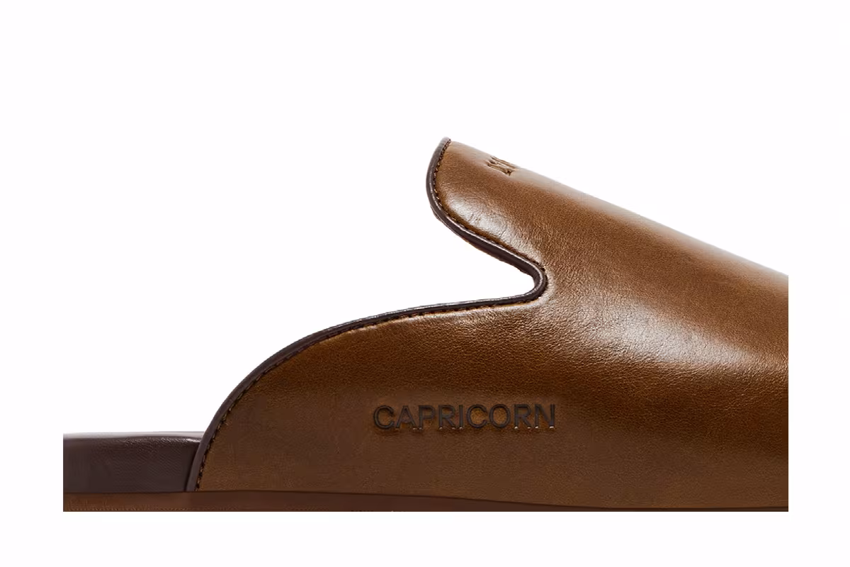 GOAT Horoscope Capricorn Mule Deep Brown/Deep Brown, view 3