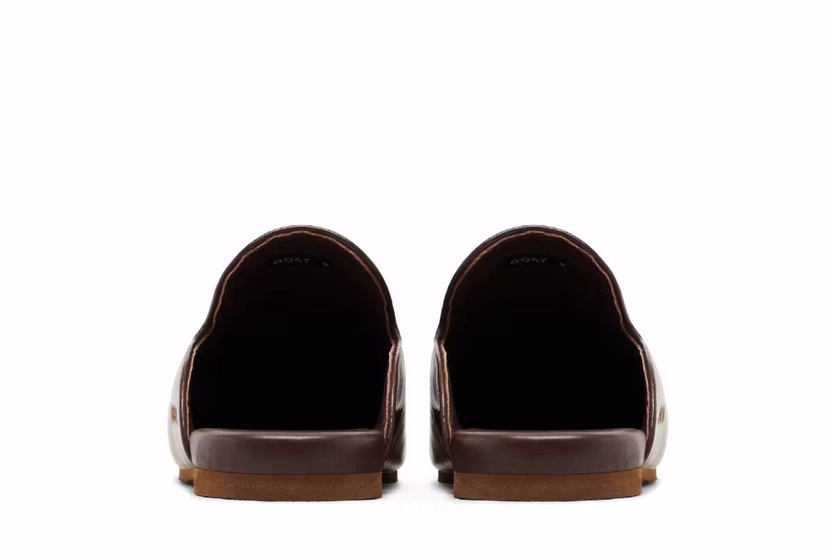 GOAT Horoscope Capricorn Mule Deep Brown/Deep Brown, view 7
