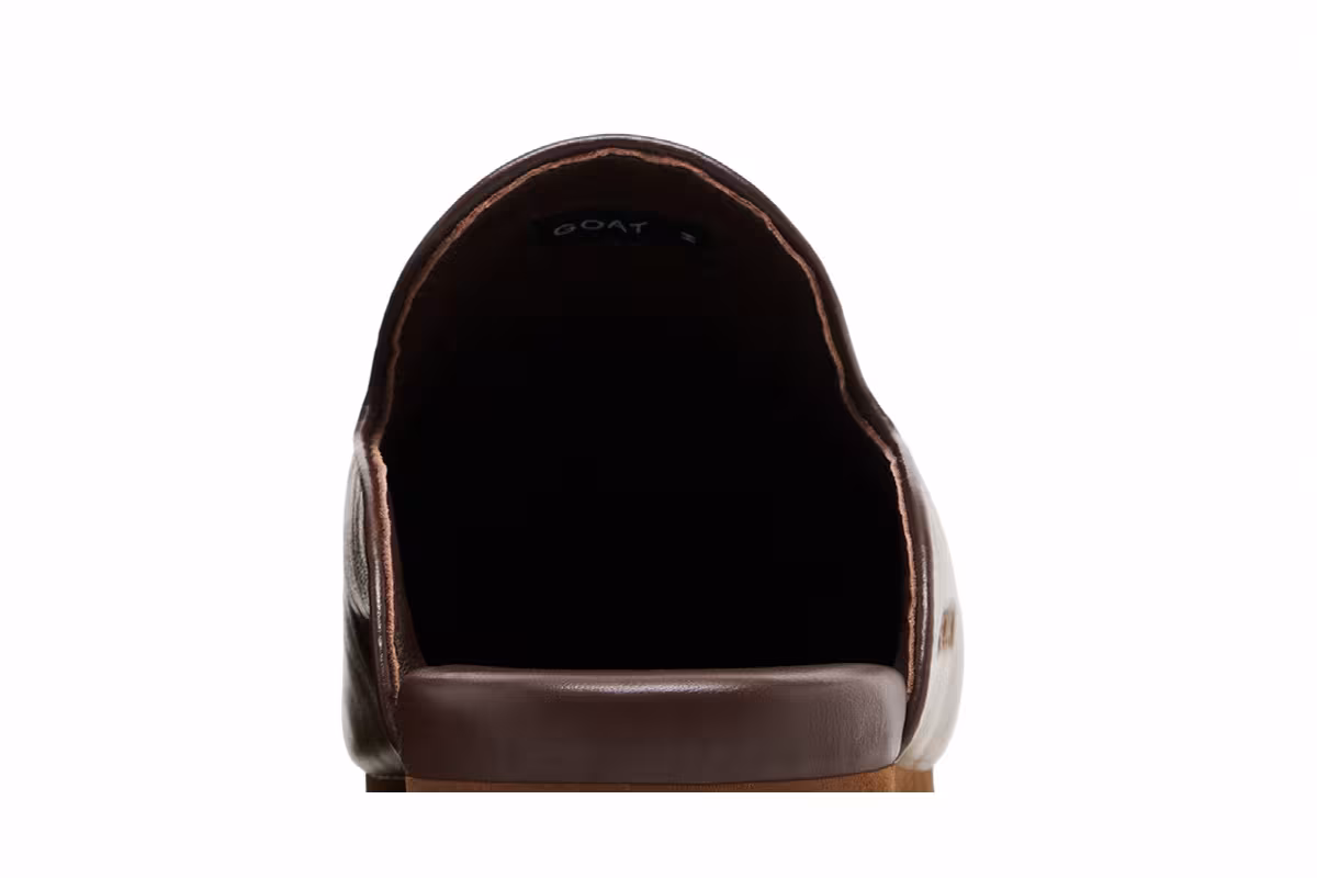 GOAT Horoscope Capricorn Mule Deep Brown/Deep Brown, view 8