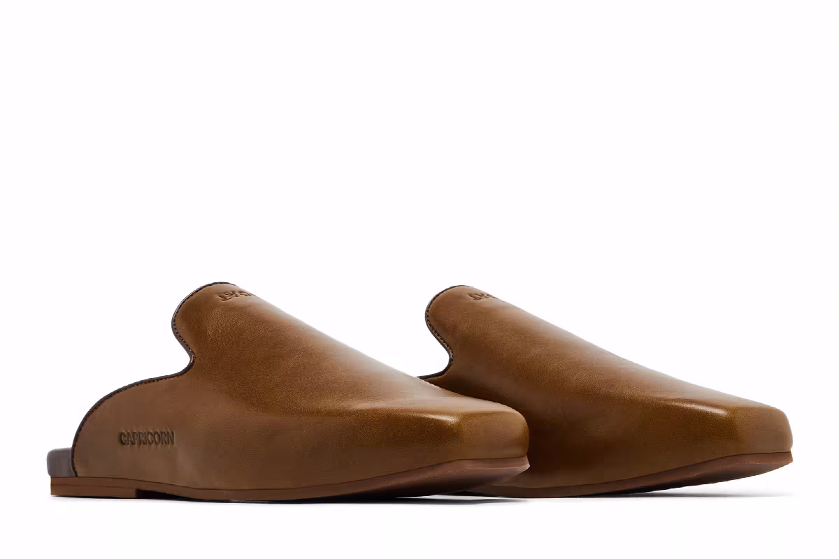 GOAT Horoscope Capricorn Mule Deep Brown/Deep Brown, view 9
