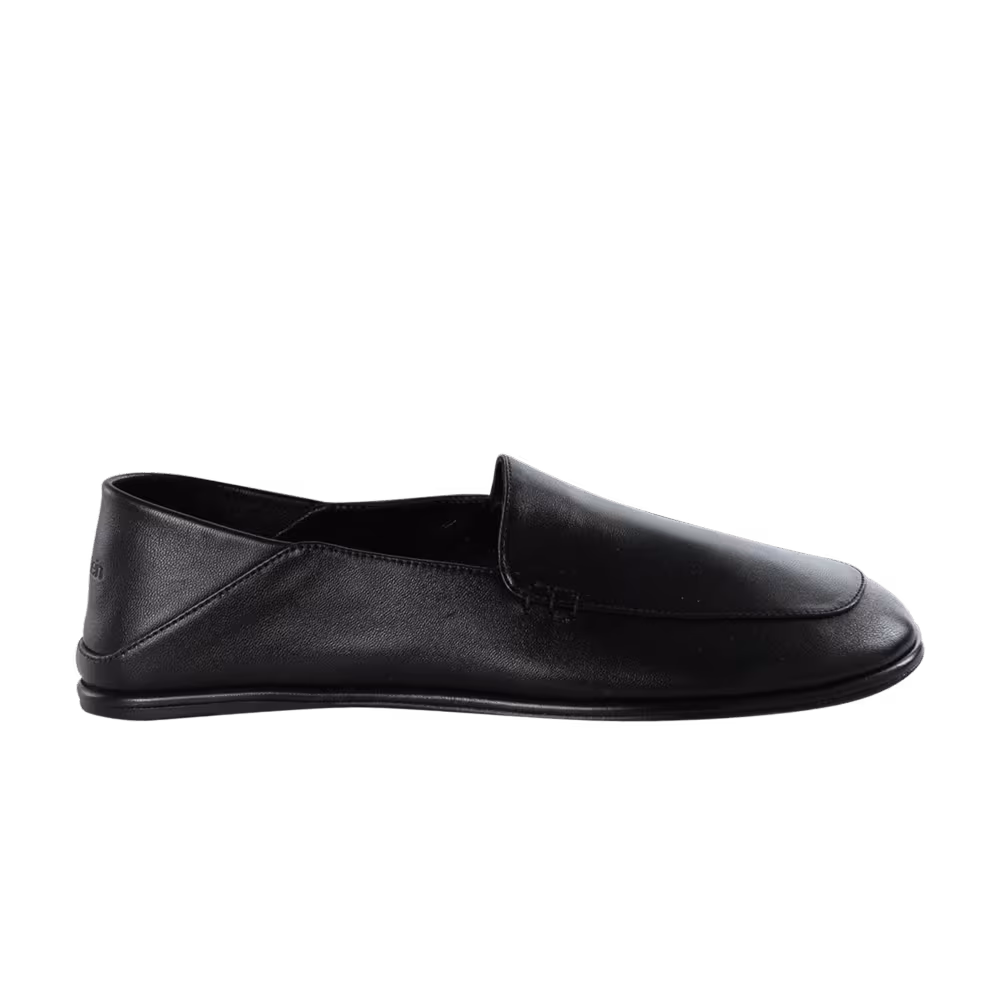 Calvin Klein Women's Vela Loafer Black