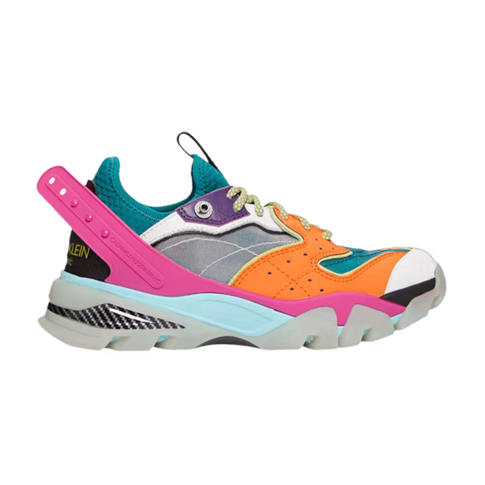 Calvin Klein Women's 205W39NYC Carla 10 Multi