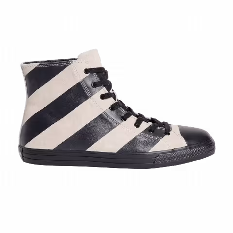 Calvin Klein 205W39NYC Cottier Striped High-Top