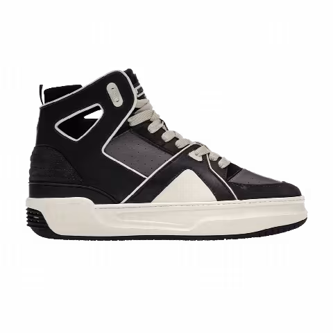 Just Don Basketball Courtside Hi 'Black'