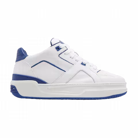 Just Don Luxury Courtside Low 'White Blue'